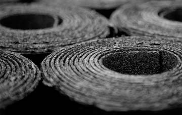 Binley Woods bitumen roof disadvantages