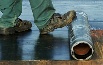 types of Binley Woods felt roof