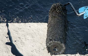 Binley Woods liquid sealant waterproofing